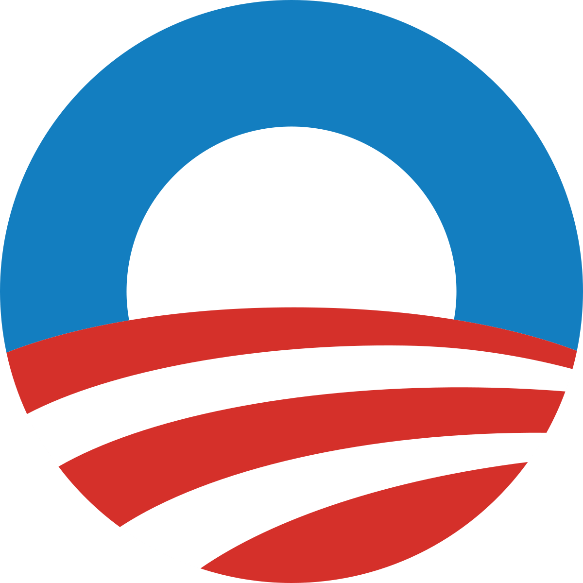 barak obama's 2008 logo